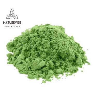 100% Pure & Natural Indigo Powder (1/2lb) by Naturevibe Botanicals (8 ounces) For Hair Color