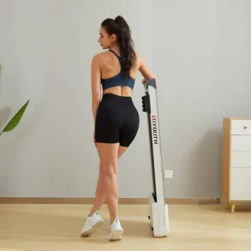 GOYOUTH Under Desk Treadmill with Bluetooth & Remote