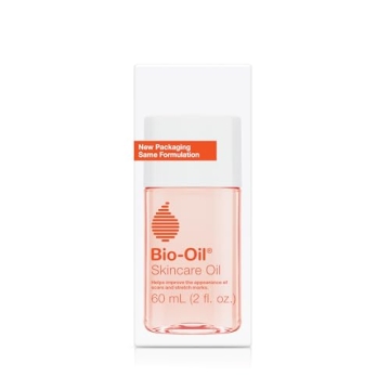 Bio-Oil Skincare Body Oil: Moisturizer for Scars & Stretch Marks