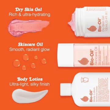 Bio-Oil Skincare Body Oil for Scars & Stretch Marks