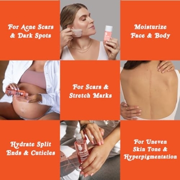 Bio-Oil Skincare Body Oil for Scars & Stretch Marks