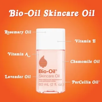 Bio-Oil Skincare Body Oil for Scars & Stretch Marks