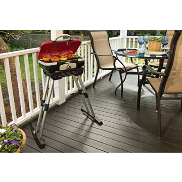 Cuisinart CGG-180 Portable Gas Grill with VersaStand