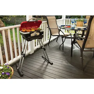 Cuisinart CGG-180 Portable Gas Grill with VersaStand