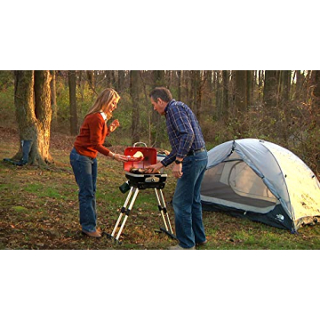 Cuisinart CGG-180 Portable Gas Grill with VersaStand