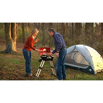 Cuisinart CGG-180 Portable Gas Grill with VersaStand