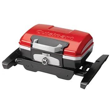 Cuisinart CGG-180 Portable Gas Grill with VersaStand