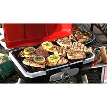 Cuisinart CGG-180 Portable Gas Grill with VersaStand