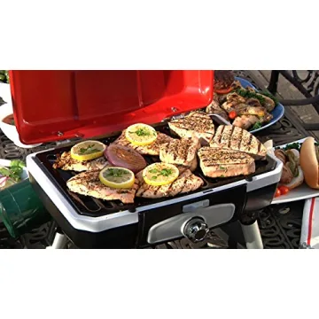 Cuisinart CGG-180 Portable Gas Grill with VersaStand