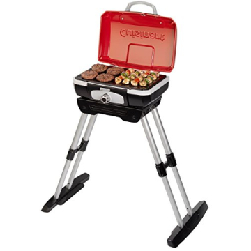 Cuisinart CGG-180 Portable Gas Grill with VersaStand