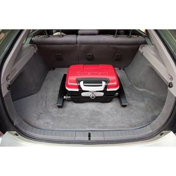 Cuisinart CGG-180 Portable Gas Grill with VersaStand