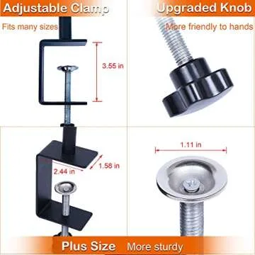 Go-komax Outdoor Grill Accessories Tools Organizer- Barbecue Caddy with Paper Towel Holder and Knife Holder for Grilling Tools & Grill Accessory Storage, Grill Utensil Holder - Grilling Gifts for Men