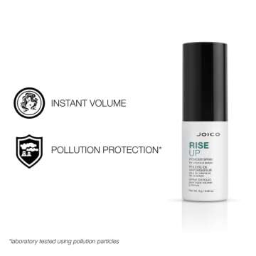 Joico RiseUp Spray Volumizing & Texturizing Powder | For Fine, Thin Hair | Add Instant Body | Long-L...
