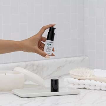 Joico RiseUp Spray Volumizing & Texturizing Powder | For Fine, Thin Hair | Add Instant Body | Long-Lasting Volume & Texture | Protect Against Pollution | With Rice Protein & Bamboo Extract | 0.32 Oz