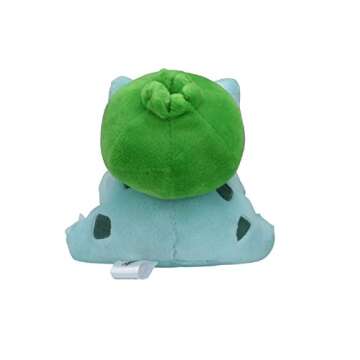 Pokemon Center Original Pokemon Fit Bulbasaur Bulbizarre Bisasam Plush - Adorable Collectible!