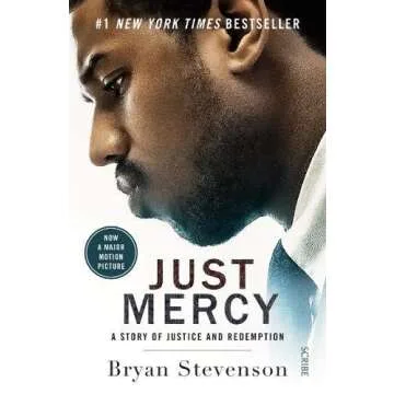 Just Mercy a story of justice and redemption By Bryan Stevenson & So You Want to Talk About Race By ...