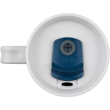 Stylish 40oz Owala Insulated Tumbler with Spill Resistant Lid