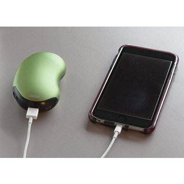 Zippo 6-Hour Rechargeable Hand Warmer for All Seasons