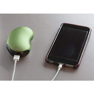 Zippo 6-Hour Rechargeable Hand Warmer for All Seasons