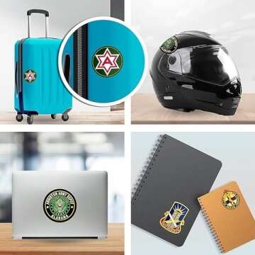 White Vinyl Brass Knuckles Shaped Sticker (Window Decal Badass MMA Fight Fighter Funny for car Truck or Laptop (3 x 5 inch)