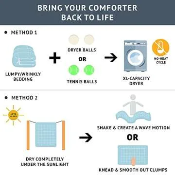 Comfort Spaces Malcom Cozy Comforter Set - Modern Trendy Design, All Season Down Alternative Bedding, Matching Shams, Hotel Deluxe Gray, Queen