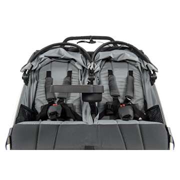 Thule Urban Glide Stroller Snack Tray, Unset