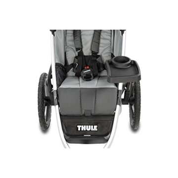 Thule Urban Glide Stroller Snack Tray, Unset