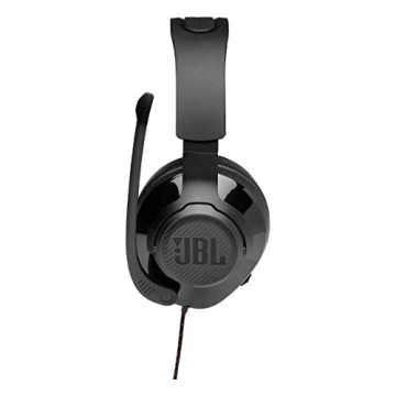 JBL Quantum 300 Wired Gaming Headset with Surround Sound