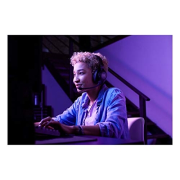 JBL Quantum 300 Wired Gaming Headset with Surround Sound