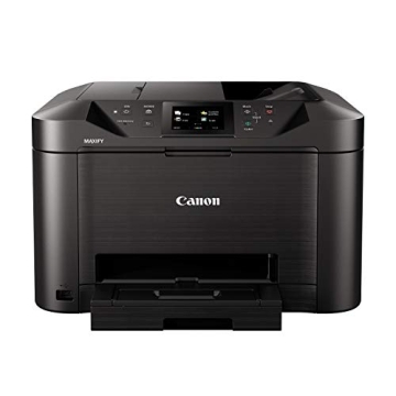Canon Office and Business MB5120 All-in-One Printer, Scanner, Copier, and Fax with Mobile and Duplex...