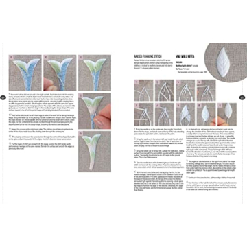 RSN Fine Whitework Techniques and Projects Book