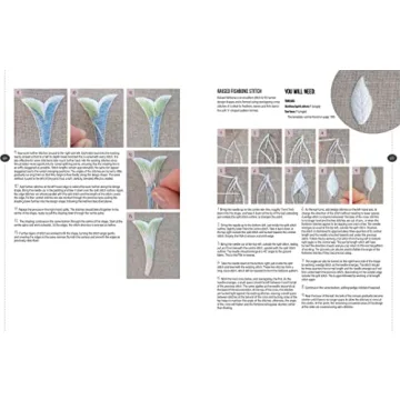 RSN Fine Whitework Techniques and Projects Book