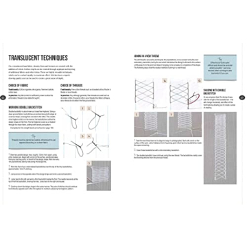 RSN Fine Whitework Techniques and Projects Book