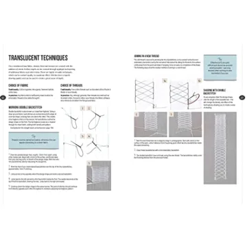 RSN Fine Whitework Techniques and Projects Book