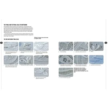 RSN Fine Whitework Techniques and Projects Book