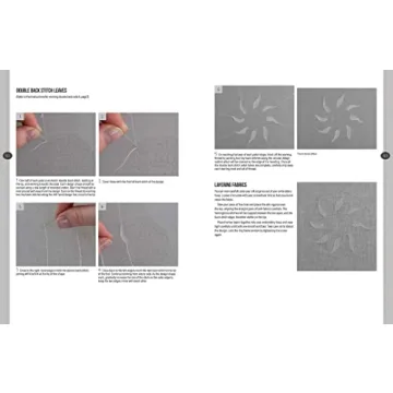 RSN Fine Whitework Techniques and Projects Book