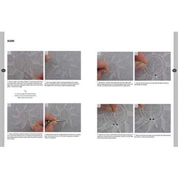 RSN Fine Whitework Techniques and Projects Book