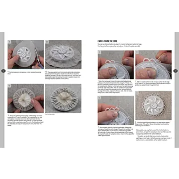 RSN Fine Whitework Techniques and Projects Book