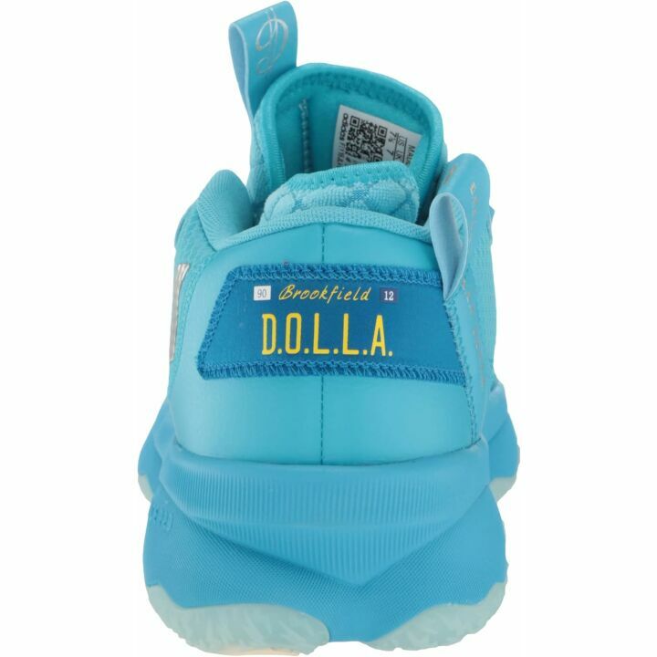 adidas Dame 8 Basketball Shoes for Adults