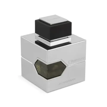 Al Haramain L'Aventure Eau De Parfum for Men, 3.33 oz - Fresh Fragrance