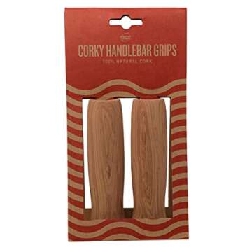 Planet Bike Corky Handlebar Grips