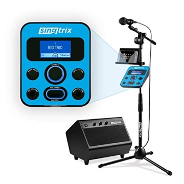 Singtrix Karaoke Machine - Ultimate Entertainment for All Ages!
