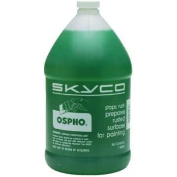 Ospho Metal Treatment Ospho OSPHOG Gallon Made by Ospho