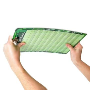 GoSports Dry Erase Coaches Board for Ultimate Strategy