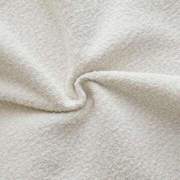 Luxurious MANDIOO Decorative Throw Pillow Covers Set 2