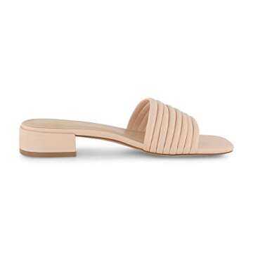 CUSHIONAIRE Nino Sandals | Women's Memory Foam Comfort
