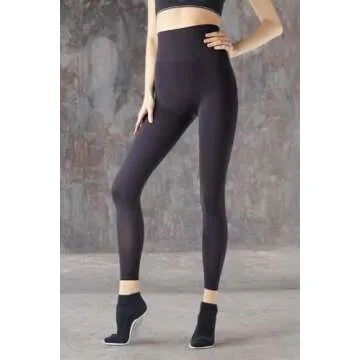 +MD Shapewear Leggings - Light Compression Tummy Control