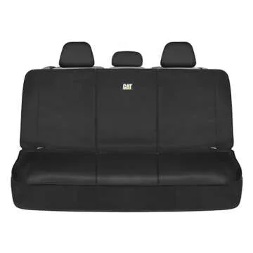 Cat FlexFit Seat Cover for Cars Trucks SUVs - Durable Protection