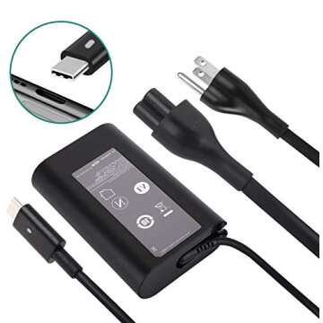 Dell Latitude 7420 FHD Laptop Notebook with Intel Core i7 11th Gen Processor (16GB Ram, 512GB SSD, WiFi, Bluetooth) Windows 11 Pro - Carbon Fiber (Renewed)