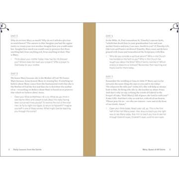 Daily Lessons from the Saints: 52 Weeks of Inspiration and Encouragement